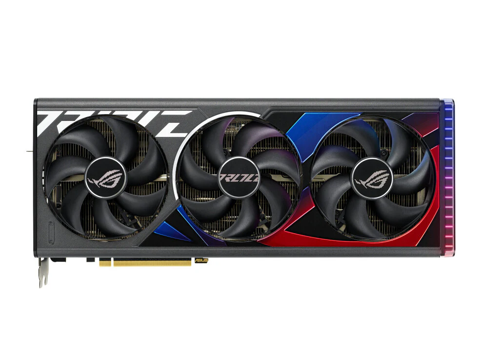 ASUS ROG STRIX GAMING - NVIDIA 24 GB GDDR6X GeForce RTX 4090 graphics card - Image 2