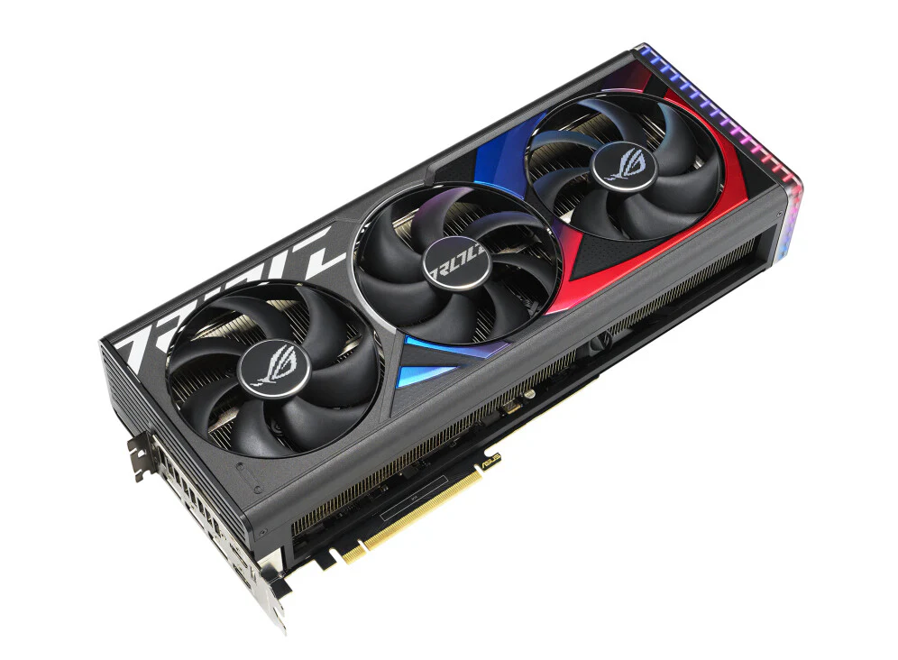 ASUS ROG STRIX GAMING - NVIDIA 24 GB GDDR6X GeForce RTX 4090 graphics card - Image 5