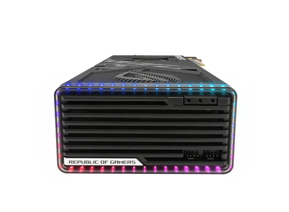 ASUS ROG STRIX GAMING - NVIDIA 24 GB GDDR6X GeForce RTX 4090 graphics card - Image 6