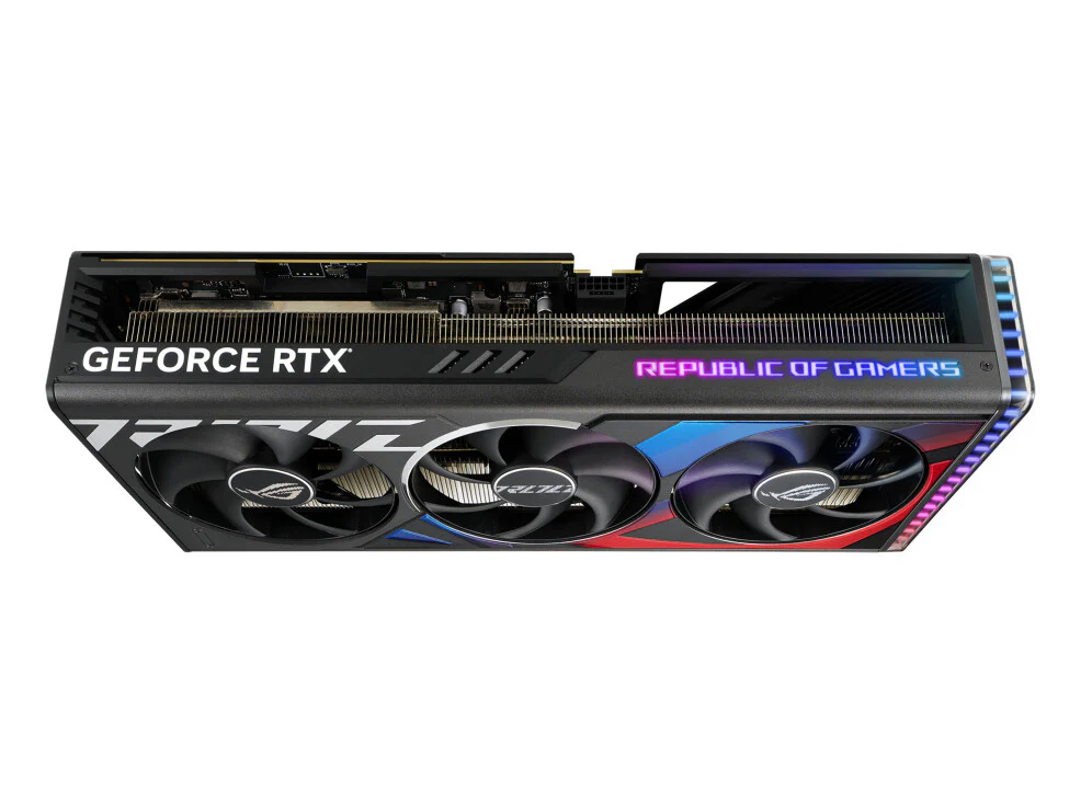 ASUS ROG STRIX GAMING - NVIDIA 24 GB GDDR6X GeForce RTX 4090 graphics card - Image 7