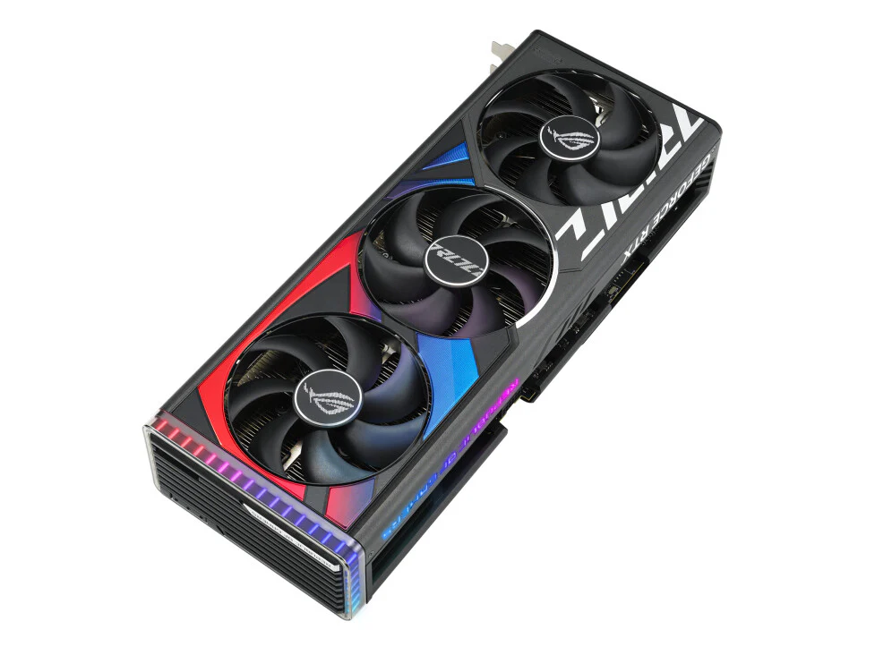 ASUS ROG STRIX GAMING - NVIDIA 24 GB GDDR6X GeForce RTX 4090 graphics card - Image 8