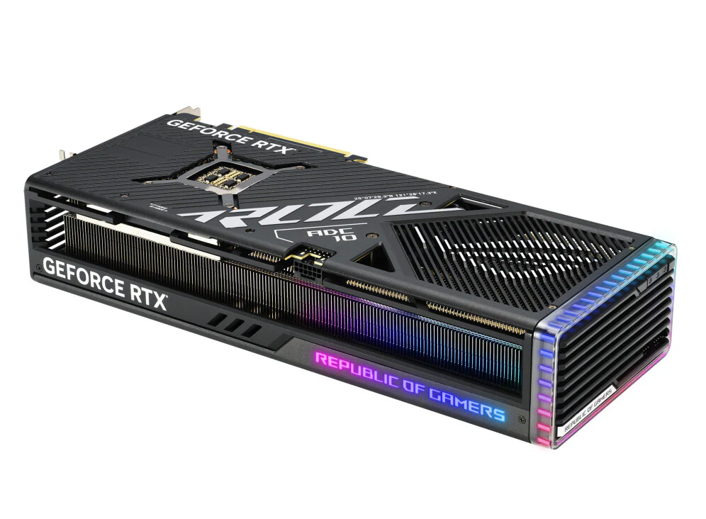 ASUS ROG STRIX GAMING - NVIDIA 24 GB GDDR6X GeForce RTX 4090 graphics card - Image 9