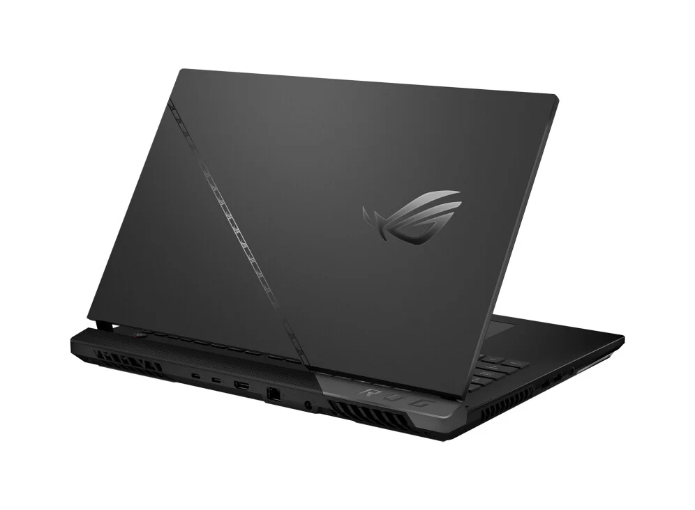 ASUS ROG Strix SCAR 17 Laptop - 43.9 cm (17.3") - AMD Ryzen™ 9 7945HX3D - 32 GB DDR5-SDRAM - 2 TB SSD - NVIDIA GeForce RTX 4090 - Wi-Fi 6E - Windows 11 Home - Black - Image 7