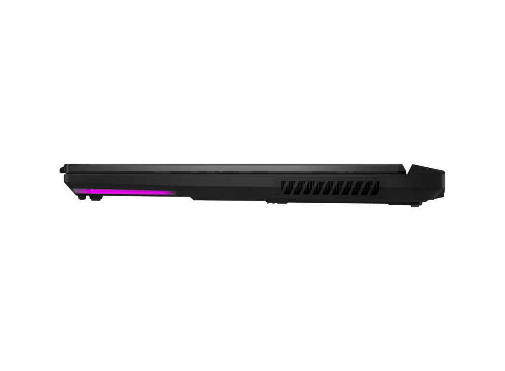 ASUS ROG Strix SCAR 17 X3D Laptop - 43.9 cm (17.3") - AMD Ryzen™ 9 7945HX3D - 32 GB DDR5-SDRAM - 1 TB SSD - NVIDIA GeForce RTX 4080 - Wi-Fi 6E - Windows 11 Home - Black - Image 8