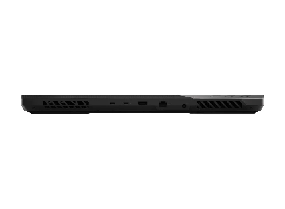 ASUS ROG Strix SCAR 17 X3D Laptop - 43.9 cm (17.3") - AMD Ryzen™ 9 7945HX3D - 32 GB DDR5-SDRAM - 1 TB SSD - NVIDIA GeForce RTX 4080 - Wi-Fi 6E - Windows 11 Home - Black - Image 9