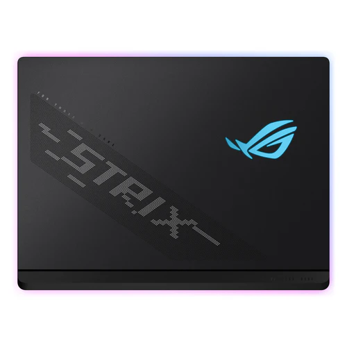ASUS ROG Strix SCAR 18 Laptop - 45.7 cm (18") - Intel Core Ultra 9 275HX - 64 GB DDR5-SDRAM - 2 TB SSD - NVIDIA GeForce RTX 5090 - Wi-Fi 7 - Windows 11 Home - Black - Image 4