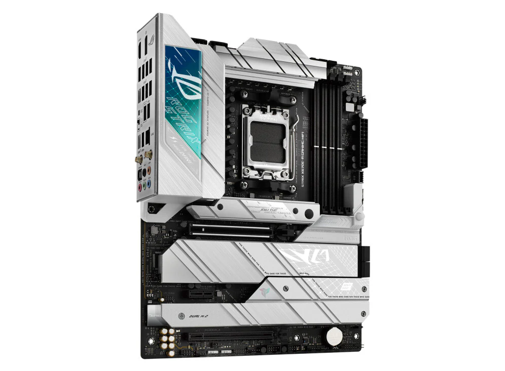 ASUS ROG STRIX X670E-A GAMING WIFI ATX Motherboard - AMD X670 Socket AM5 - Image 2