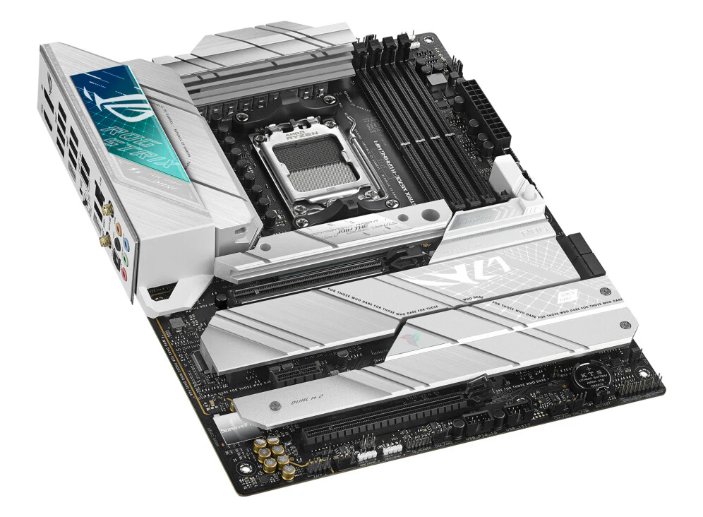 ASUS ROG STRIX X670E-A GAMING WIFI ATX Motherboard - AMD X670 Socket AM5 - Image 4