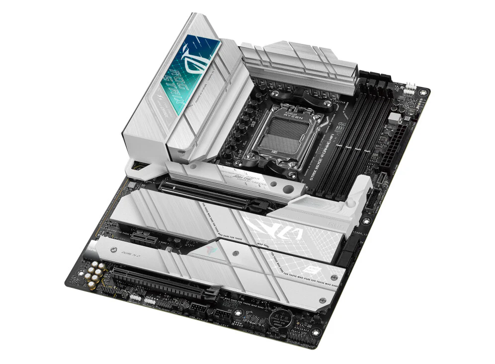 ASUS ROG STRIX X670E-A GAMING WIFI ATX Motherboard - AMD X670 Socket AM5 - Image 5