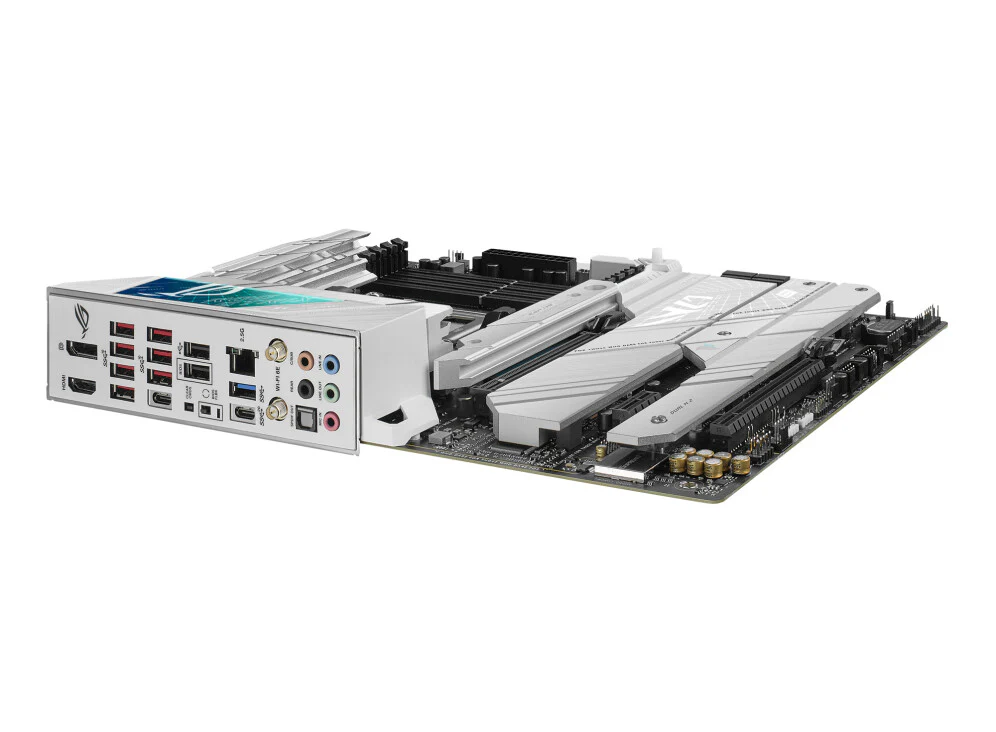 ASUS ROG STRIX X670E-A GAMING WIFI ATX Motherboard - AMD X670 Socket AM5 - Image 6