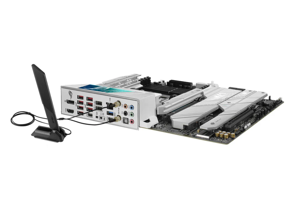 ASUS ROG STRIX X670E-A GAMING WIFI ATX Motherboard - AMD X670 Socket AM5 - Image 7