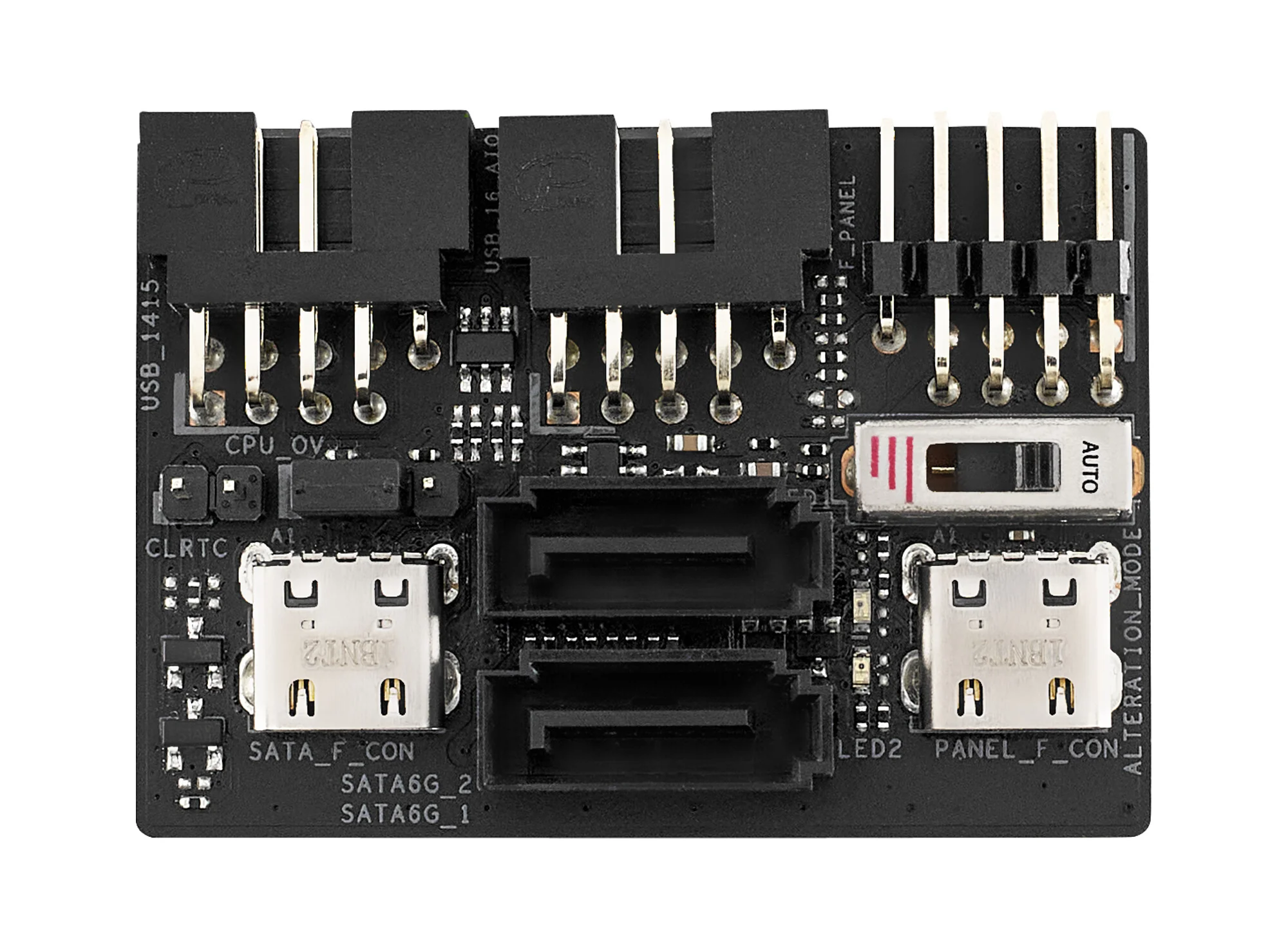 ASUS ROG STRIX X670E-I GAMING WIFI mini ITX Motherboard - AMD X670 Socket AM5 - Image 9