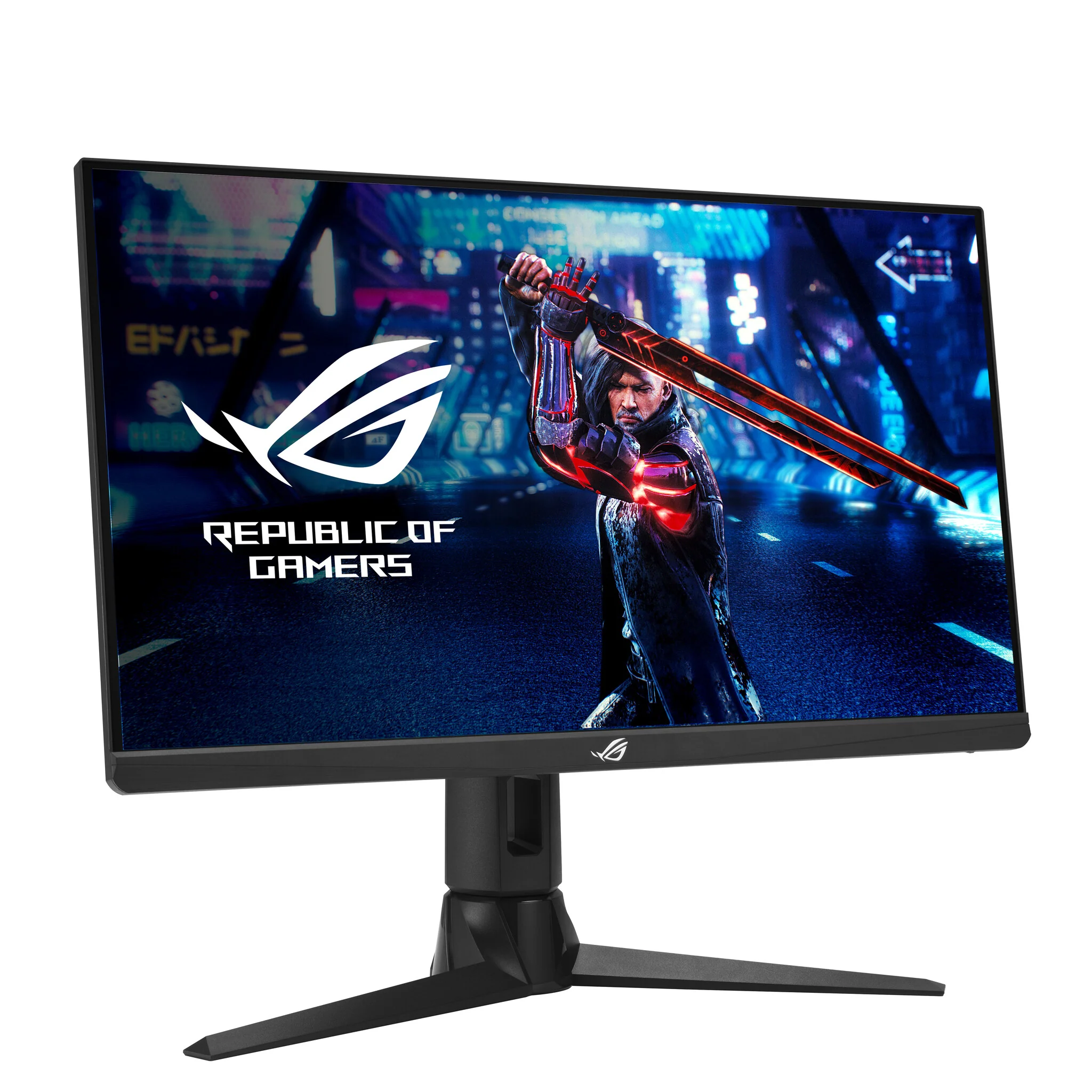 ASUS ROG Strix XG259QN - 62.2 cm (24.5") - 1920 x 1080 pixels FHD LCD Monitor - Image 2