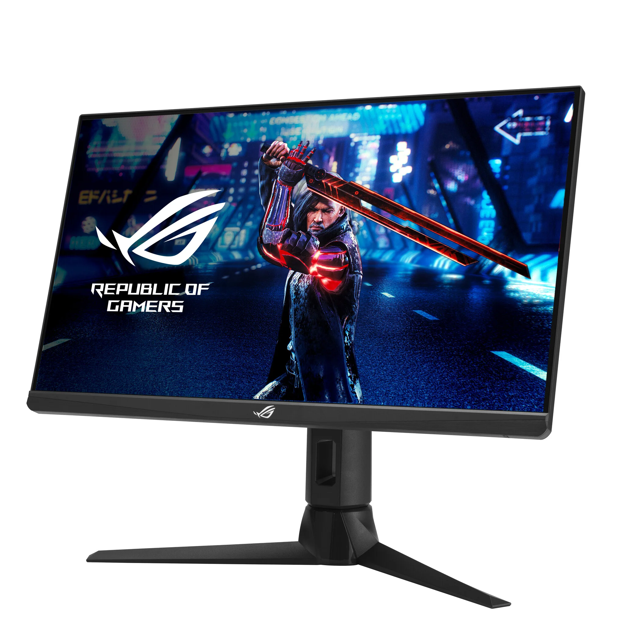ASUS ROG Strix XG259QN - 62.2 cm (24.5") - 1920 x 1080 pixels FHD LCD Monitor - Image 3
