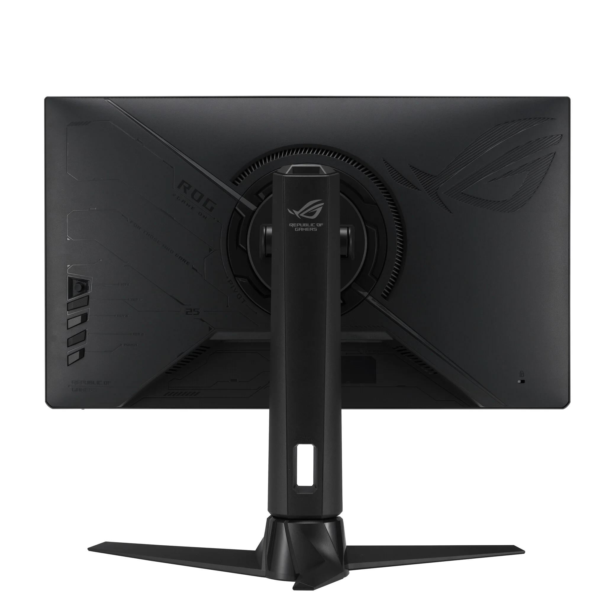 ASUS ROG Strix XG259QN - 62.2 cm (24.5") - 1920 x 1080 pixels FHD LCD Monitor - Image 4