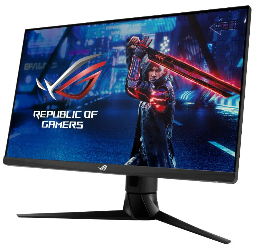 ASUS ROG Strix XG27AQ - 68.6 cm (27") - 2560 x 1440 pixels LED Monitor - Image 2