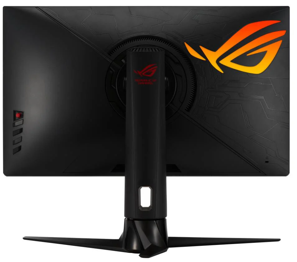 ASUS ROG Strix XG27AQ - 68.6 cm (27") - 2560 x 1440 pixels LED Monitor - Image 3