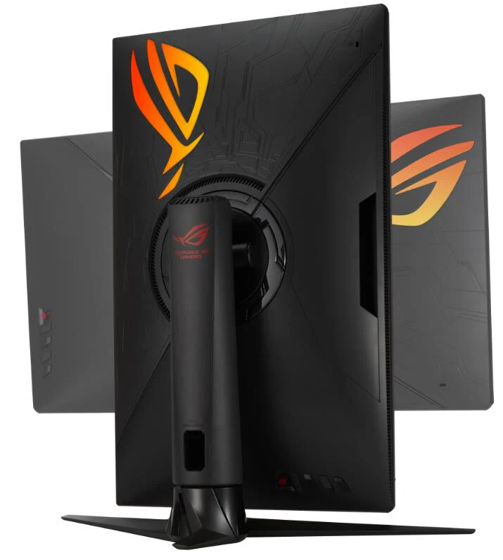 ASUS ROG Strix XG27AQ - 68.6 cm (27") - 2560 x 1440 pixels LED Monitor - Image 4