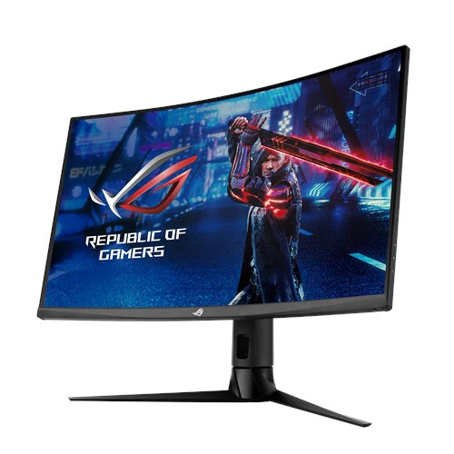 ASUS ROG Strix XG32VC - 80 cm (31.5") - 2560 x 1440 pixels QHD LED Monitor - Image 3