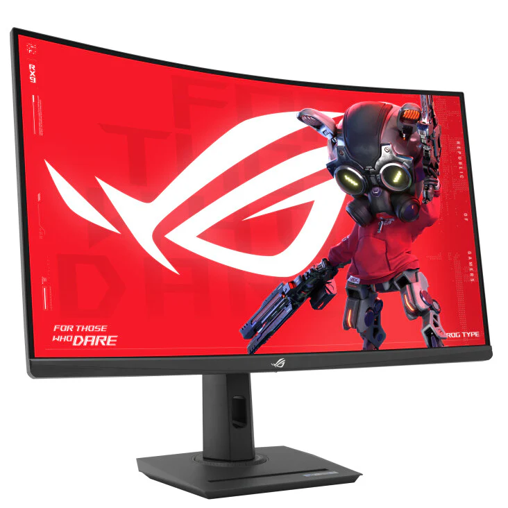 ASUS ROG Strix XG32WCS - 80 cm (31.5") - 2560 x 1440 pixels QHD LED Monitor - Image 2
