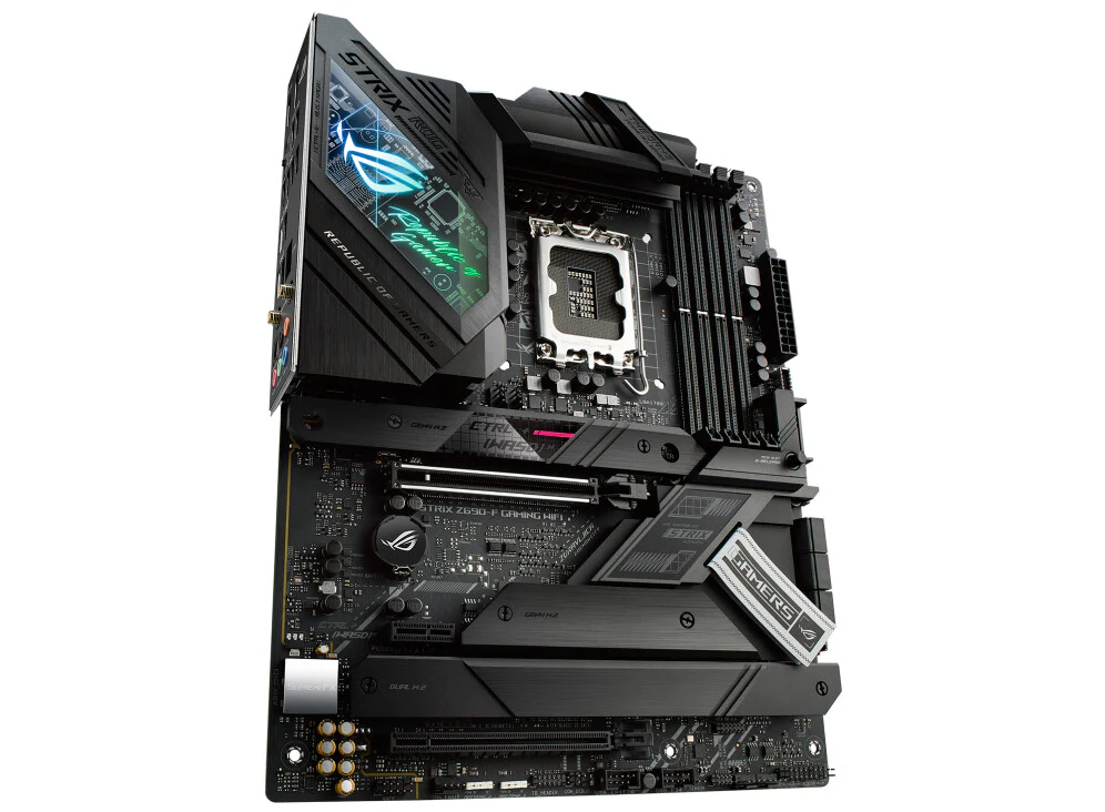 ASUS ROG STRIX Z690-F GAMING WIFI ATX motherboard - Intel Z690 LGA 1700 - Image 5