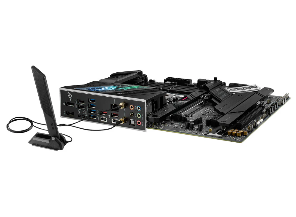 ASUS ROG STRIX Z690-F GAMING WIFI ATX motherboard - Intel Z690 LGA 1700 - Image 9