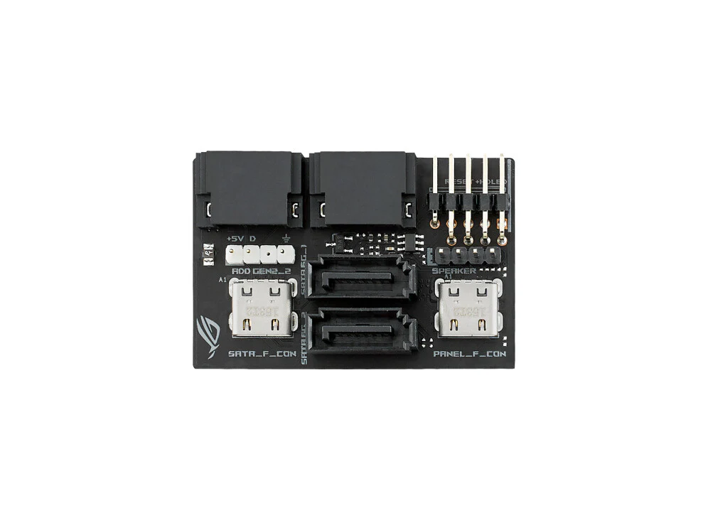 ASUS ROG STRIX Z690-I GAMING WIFI mini ITX motherboard - Intel Z690 LGA 1700 - Image 6