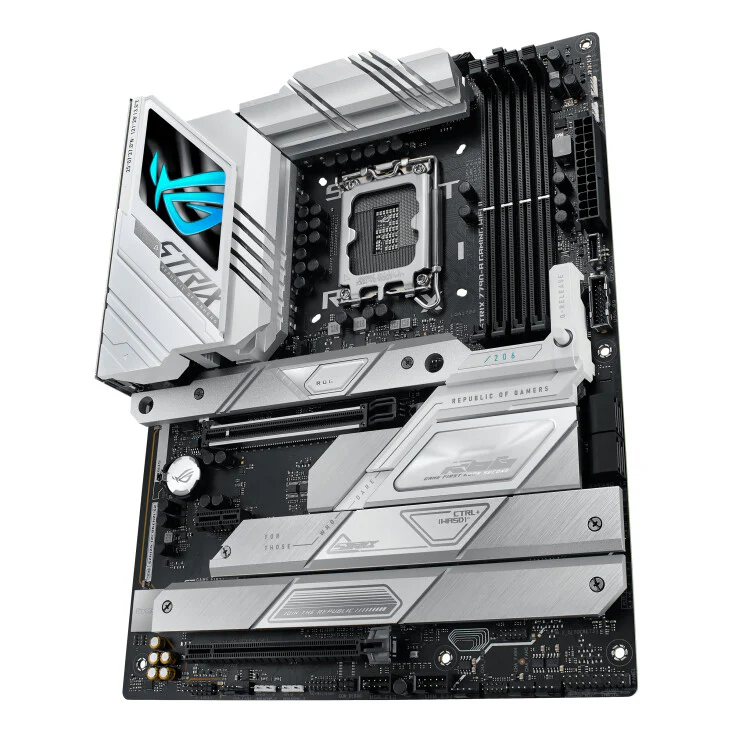 ASUS ROG STRIX Z790-A GAMING WIFI II ATX motherboard - Intel Z790 LGA 1700 - Image 3