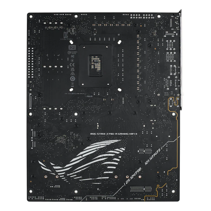 ASUS ROG STRIX Z790-A GAMING WIFI II ATX motherboard - Intel Z790 LGA 1700 - Image 4
