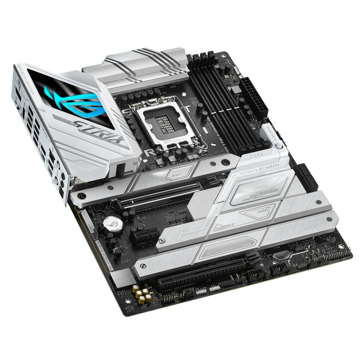 ASUS ROG STRIX Z790-A GAMING WIFI II ATX motherboard - Intel Z790 LGA 1700 - Image 5
