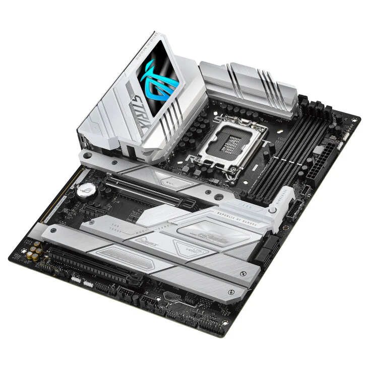 ASUS ROG STRIX Z790-A GAMING WIFI II ATX motherboard - Intel Z790 LGA 1700 - Image 6