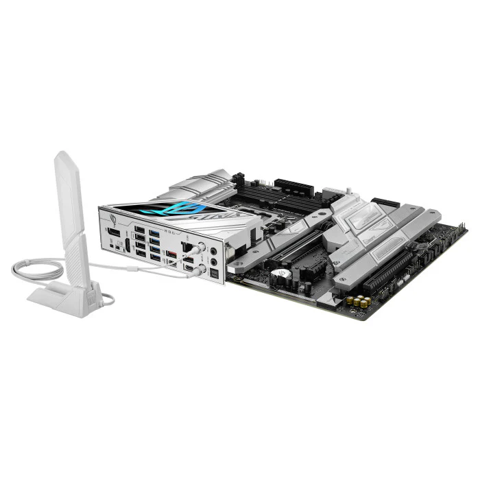 ASUS ROG STRIX Z790-A GAMING WIFI II ATX motherboard - Intel Z790 LGA 1700 - Image 7