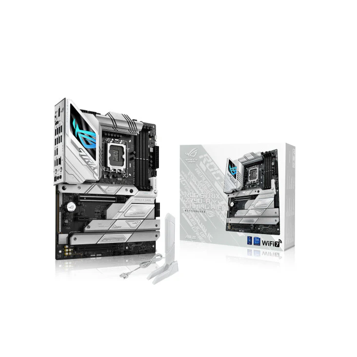 ASUS ROG STRIX Z790-A GAMING WIFI II ATX motherboard - Intel Z790 LGA 1700 - Image 8