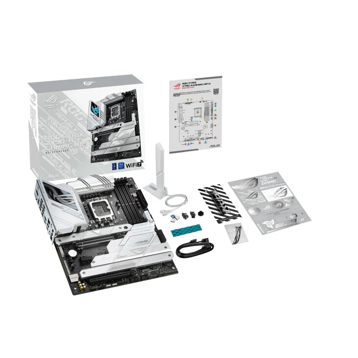 ASUS ROG STRIX Z790-A GAMING WIFI II ATX motherboard - Intel Z790 LGA 1700 - Image 9