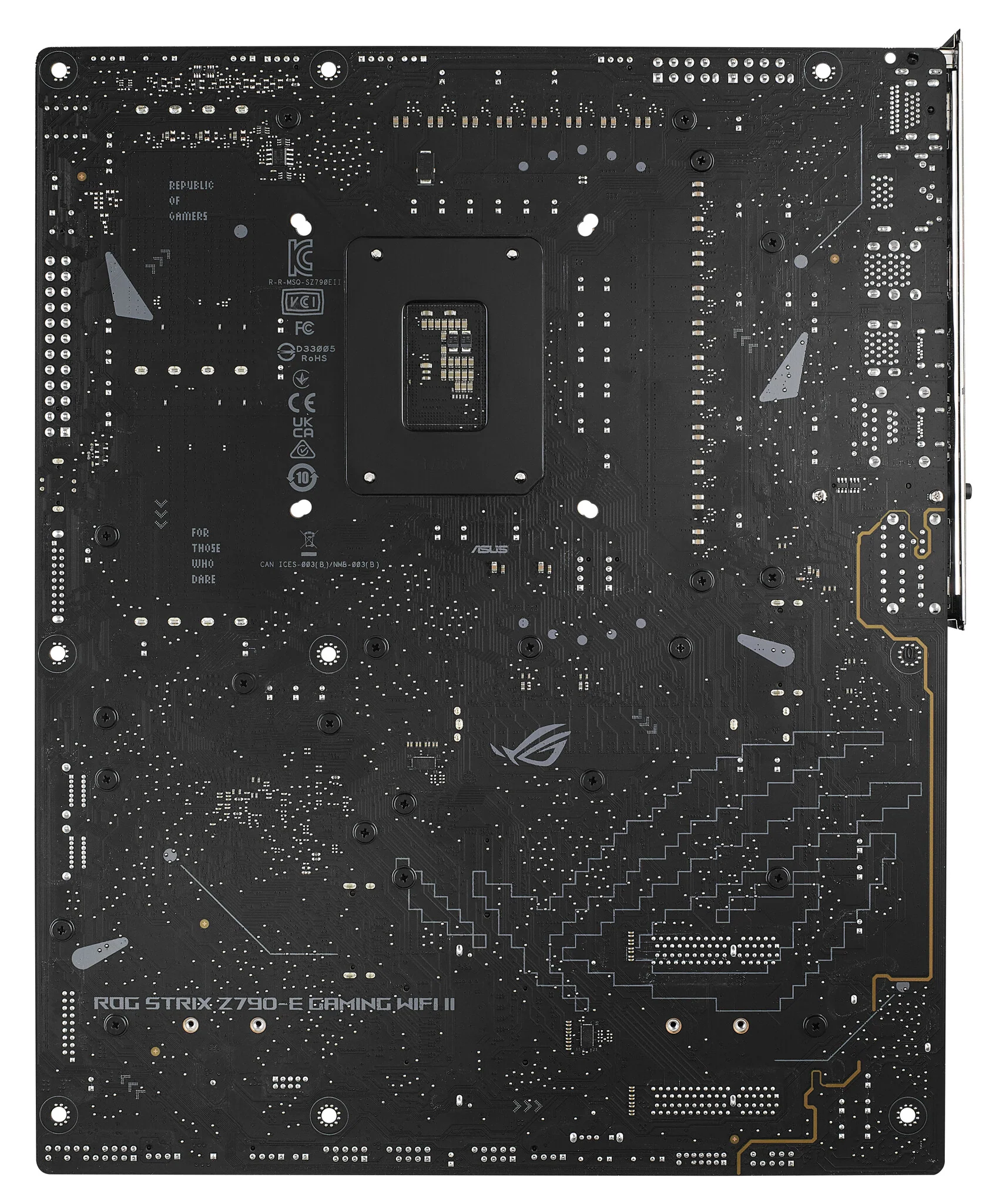 ASUS ROG STRIX Z790-E GAMING WIFI II ATX Motherboard - Intel Z790 LGA 1700 - Image 14