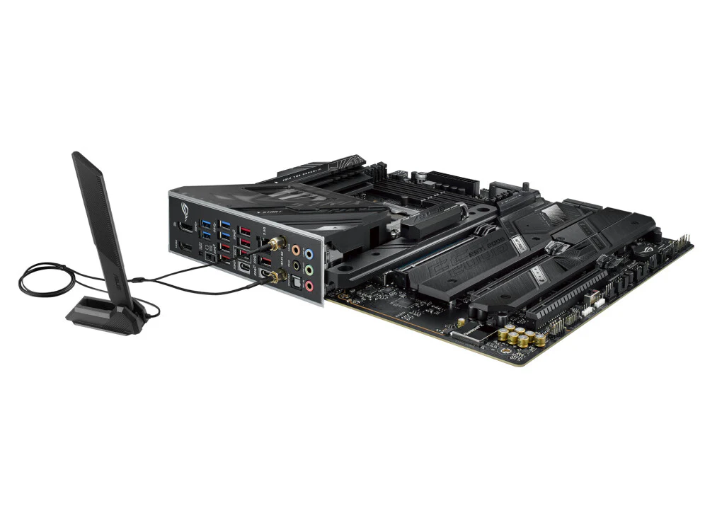 ASUS ROG STRIX Z790-E GAMING WIFI ATX motherboard - Intel Z790 LGA 1700 - Image 4