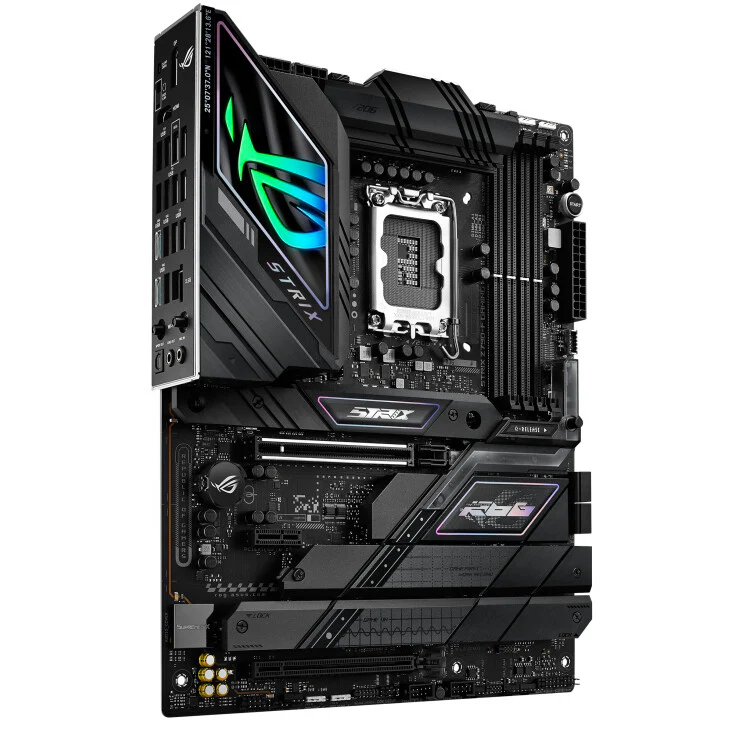 ASUS ROG STRIX Z790-F GAMING WIFI II ATX Motherboard - Intel Z790 LGA 1700 - Image 2