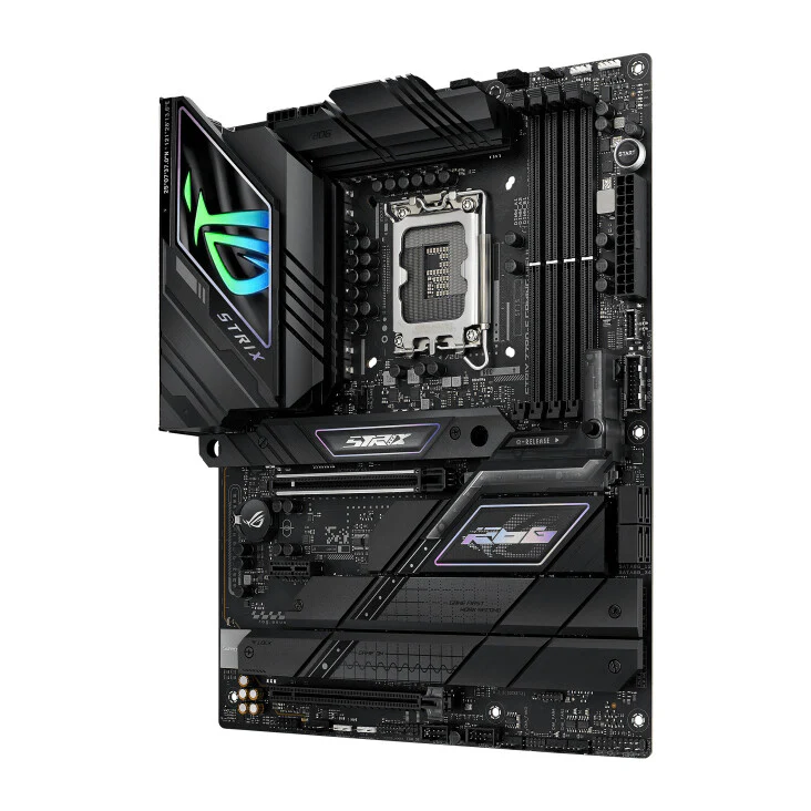ASUS ROG STRIX Z790-F GAMING WIFI II ATX Motherboard - Intel Z790 LGA 1700 - Image 3