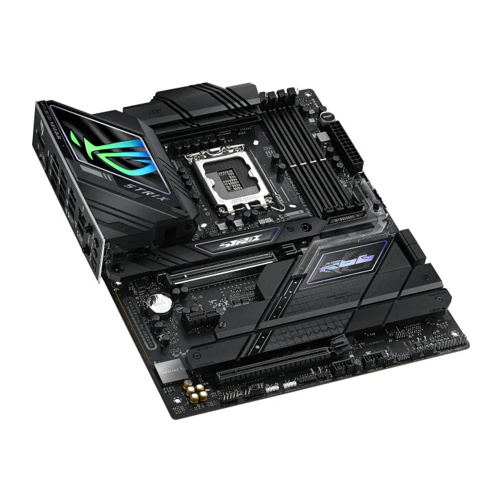 ASUS ROG STRIX Z790-F GAMING WIFI II ATX Motherboard - Intel Z790 LGA 1700 - Image 4