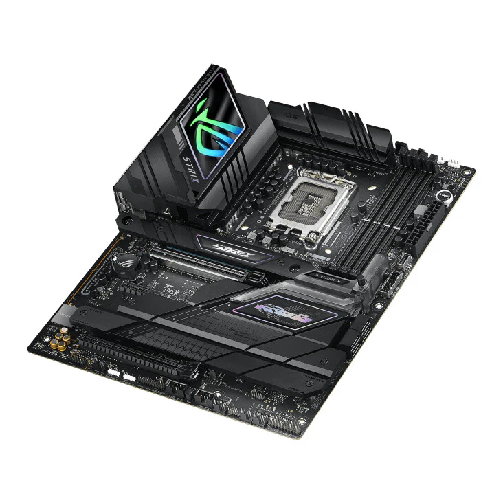 ASUS ROG STRIX Z790-F GAMING WIFI II ATX Motherboard - Intel Z790 LGA 1700 - Image 5