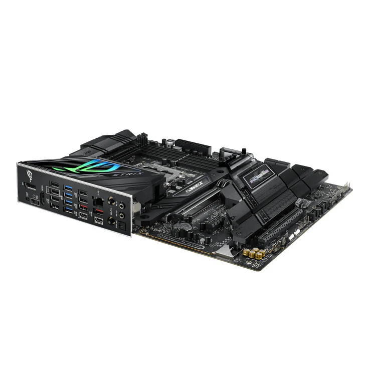 ASUS ROG STRIX Z790-F GAMING WIFI II ATX Motherboard - Intel Z790 LGA 1700 - Image 6