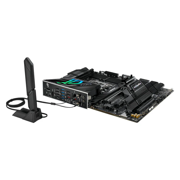 ASUS ROG STRIX Z790-F GAMING WIFI II ATX Motherboard - Intel Z790 LGA 1700 - Image 7