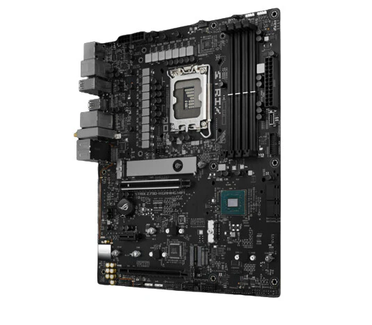 ASUS ROG STRIX Z790-H GAMING WIFI ATX motherboard - Intel Z790 LGA 1700 - Image 4