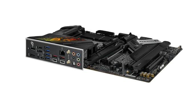ASUS ROG STRIX Z790-H GAMING WIFI ATX motherboard - Intel Z790 LGA 1700 - Image 5
