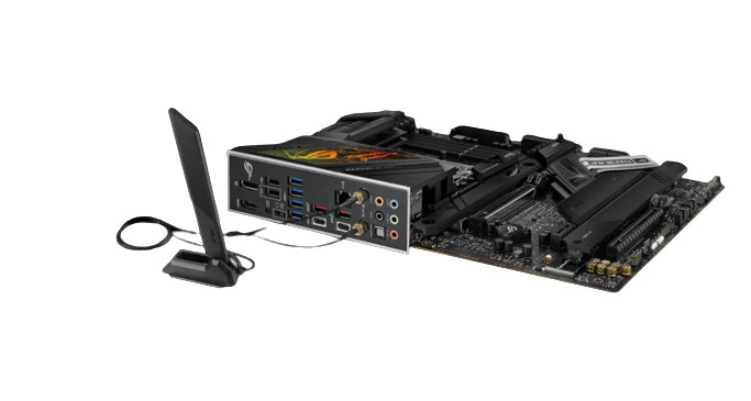 ASUS ROG STRIX Z790-H GAMING WIFI ATX motherboard - Intel Z790 LGA 1700 - Image 9