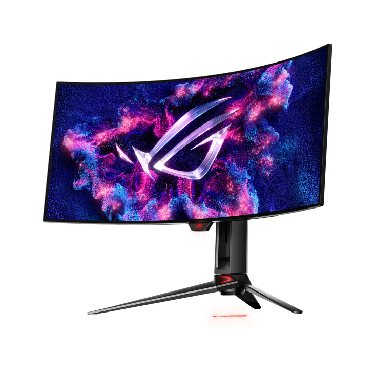 ASUS ROG Swift OLED PG34WCDM - 86.2 cm (33.9") - 3440 x 1440 pixels UltraWide Quad HD LCD Monitor