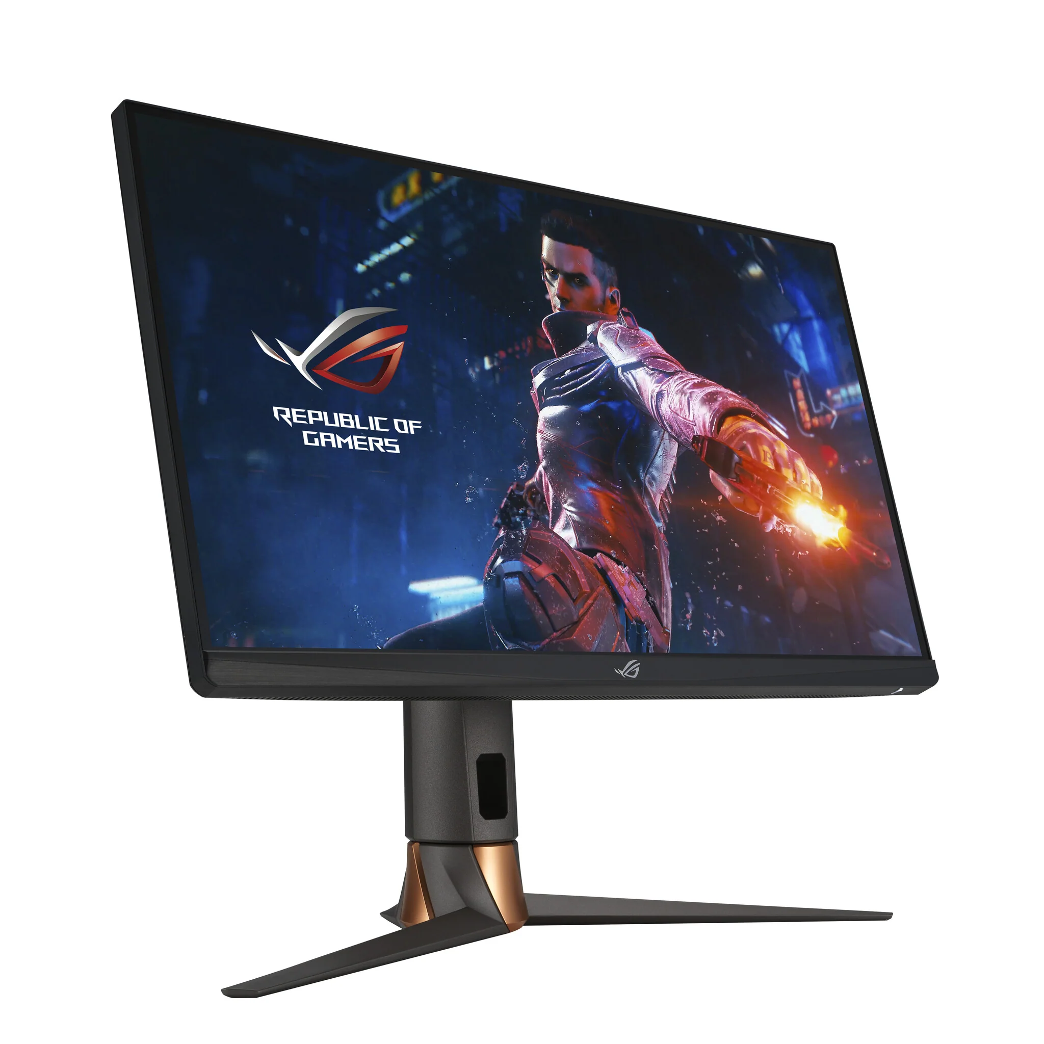 ASUS ROG Swift PG27UQR - 68.6 cm (27") - 3840 x 2160 pixels 4K UHD LCD Monitor - Image 2