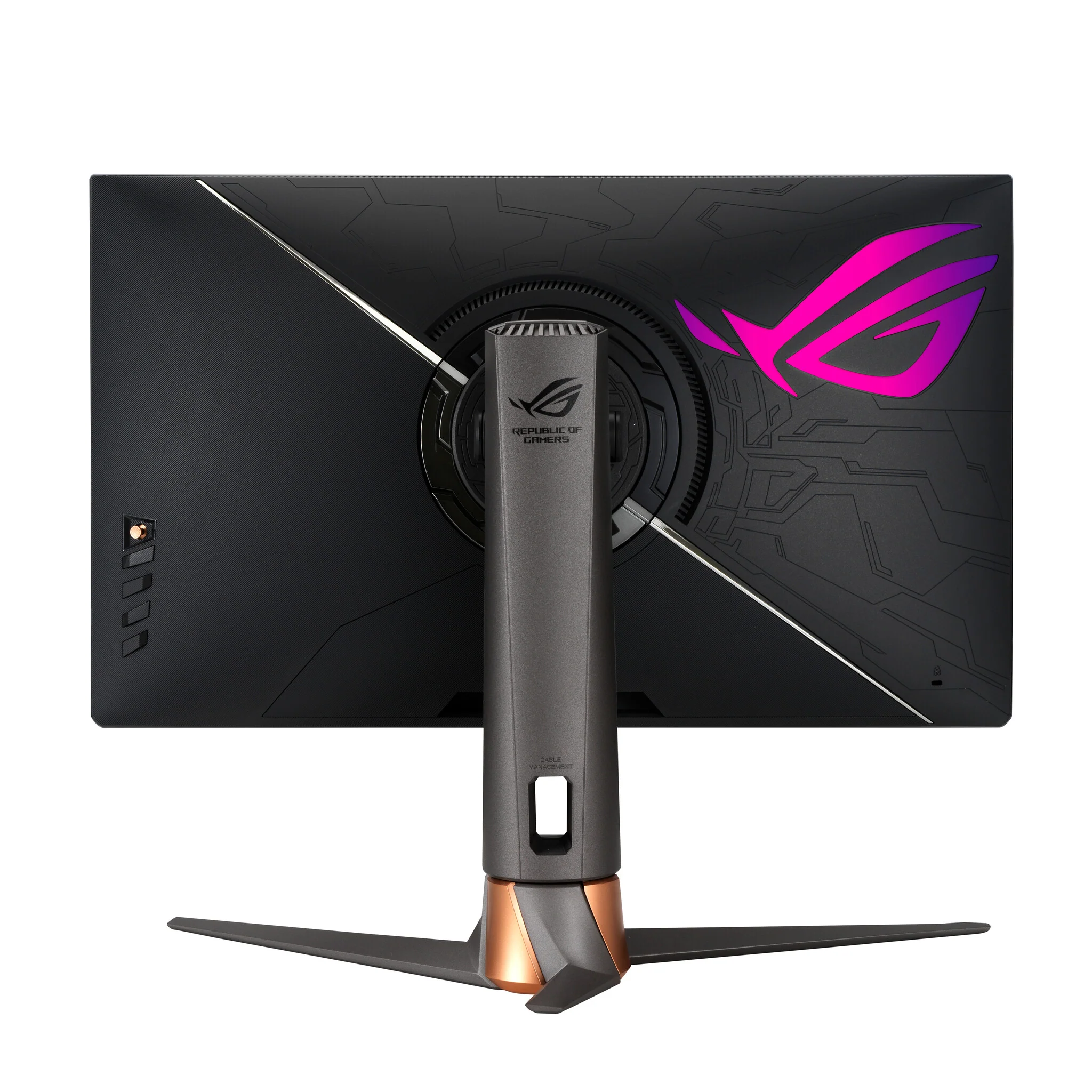 ASUS ROG Swift PG27UQR - 68.6 cm (27") - 3840 x 2160 pixels 4K UHD LCD Monitor - Image 4