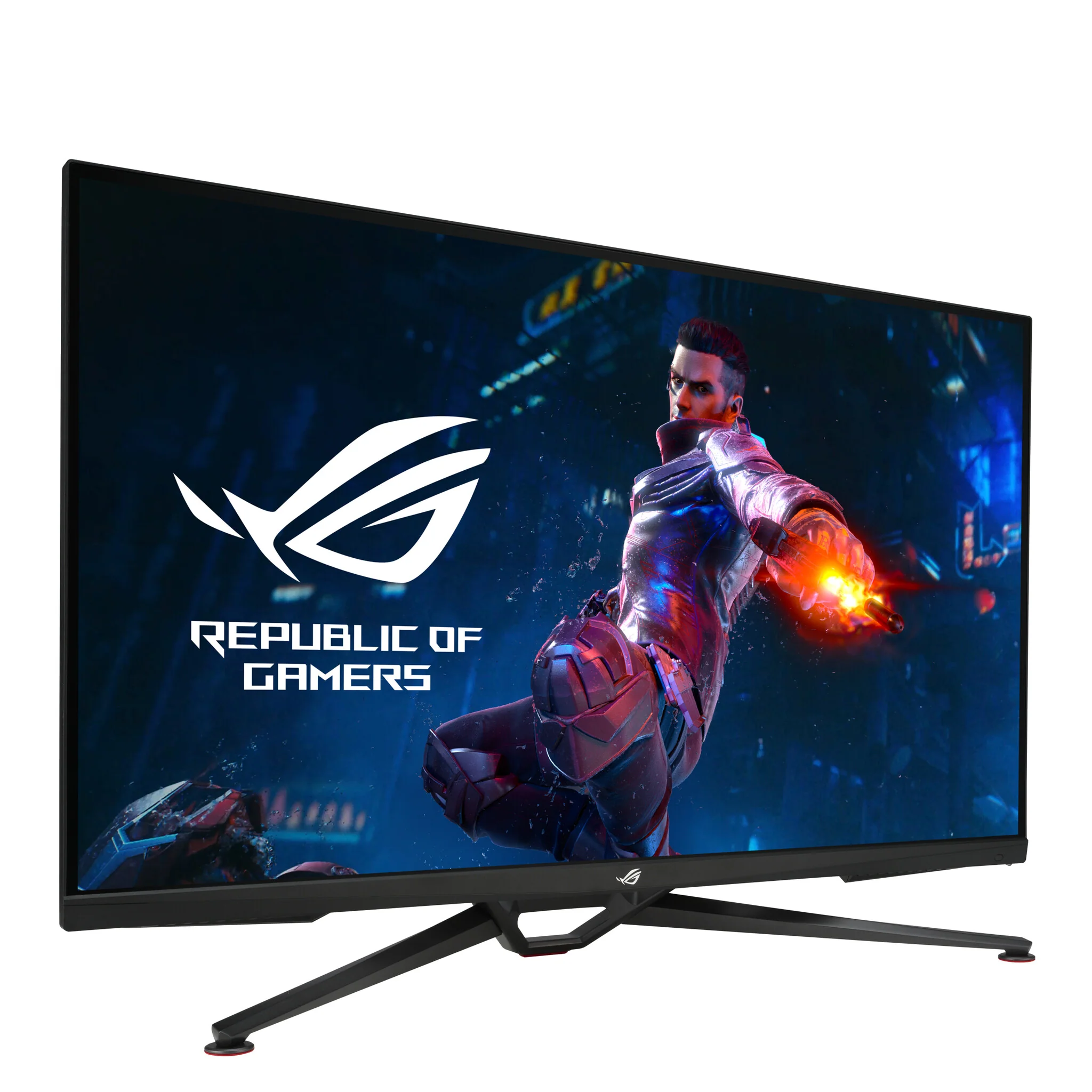 ASUS ROG Swift PG38UQ - 96.5 cm (38") - 3840 x 2160 pixels 4K UHD LED Monitor - Image 2