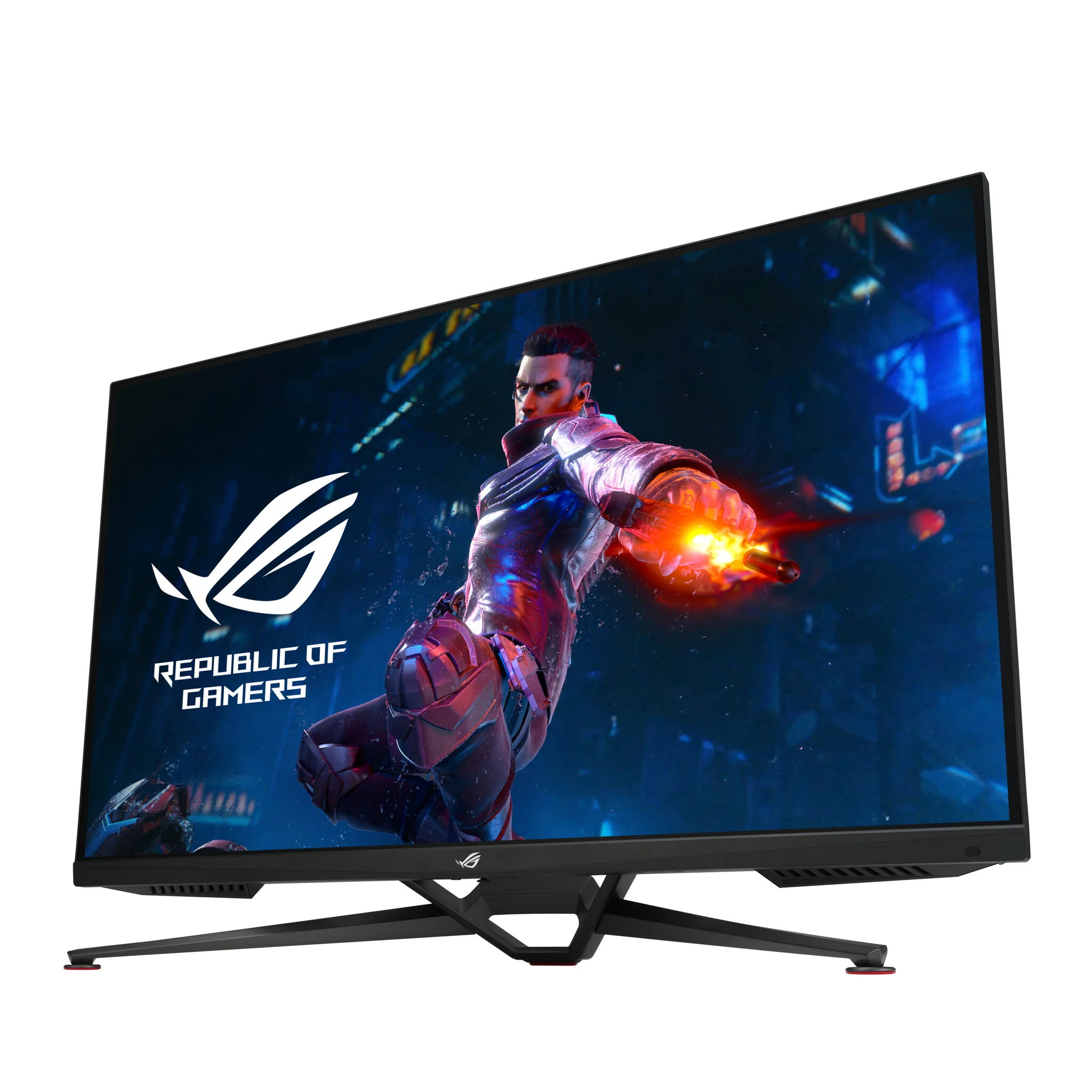 ASUS ROG Swift PG38UQ - 96.5 cm (38") - 3840 x 2160 pixels 4K UHD LED Monitor - Image 3